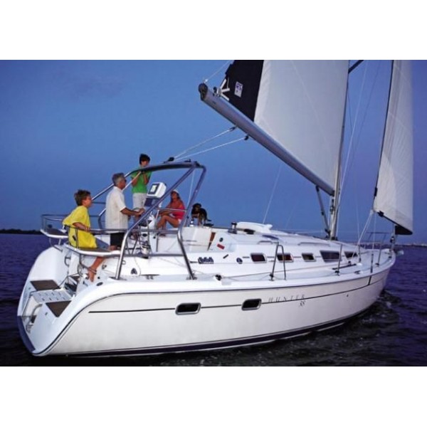 38' HUNTER 38 (2007)