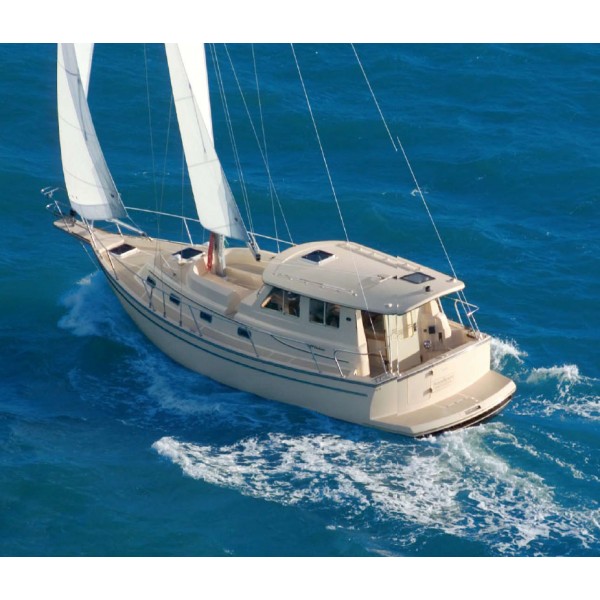 41' ISLAND PACKET SP CRUISER (2008)