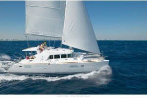 44' LAGOON 440 (2004) "KOULA"