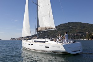 46' JEANNEAU SUN ODYSSEY 469 (2013) "BOTH FEET IN" OFF MARKET
