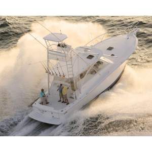41' LUHRS 41 OPEN (2007) "AU BREEZY"