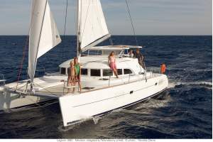 38' LAGOON 380 CATAMARAN (2015) "ARMAGNAC" OFF MARKET