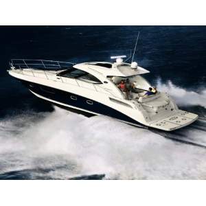 47' SEA RAY 470 SUNDANCER (2010) "MY TURN" *LLC*