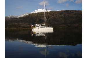 34' GEMINI CATAMARANS 105MC (2009) "SEA BREEZE"