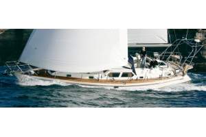 48' TAYANA 48 DECK SALON (2015) OFF MARKET
