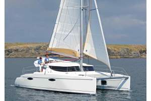 36' FOUNTAINE-PAJOT MAHE 36 EVOLUTION (2015) OFF MARKET