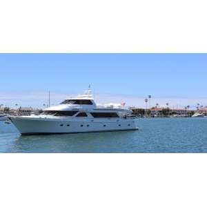 96' OCEAN ALEXANDER MOTOR YACHT (2009) "SVETI NIKOLA" *LLC*