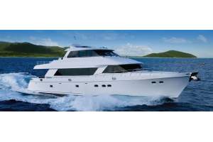 88' OCEAN ALEXANDER 88 MOTOR YACHT (2010) OFF MARKET