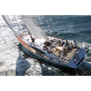 57' JEANNEAU 57 YACHT (2014) "FOUR SEA SONS"