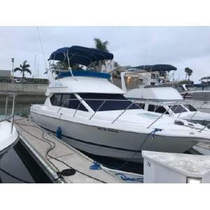 31' BAYLINER 2858 COMMAND BRIDGE (1999) "TOO MUCH FUN"