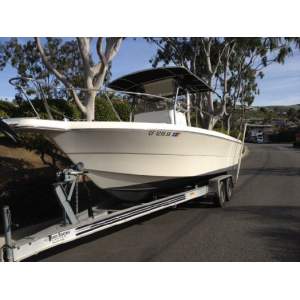 24' PRO-LINE 240 SPORTSMAN (1998)