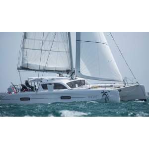 45' OUTREMER 45 (2015) "IOLANA" *LLC*