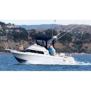26' SKIPJACK 26 FLYBRIDGE (1995) "RUMBO"