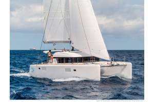 39' LAGOON CATAMARAN (2014) "MOJITO" OFF MARKET