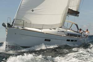 50' JEANNEAU SUN ODYSSEY 509 (2014) OFF MARKET
