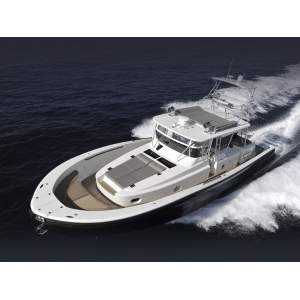 60' BLUEGAME BG60 WALKAROUND (2011) "FELINA"
