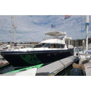 47' SYMBOL MOTOR YACHT CALIFORNIA EDITION (1997) "SADIE MAE"
