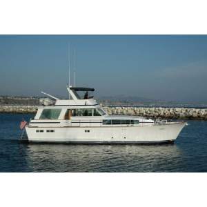 60' CHRIS-CRAFT ROAMER 60 (1972)