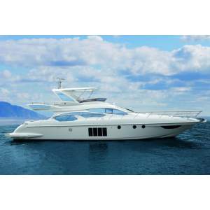 66' AZIMUT 66 DRAGON (2016) *LLC*