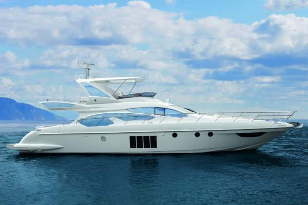 66' AZIMUT 66 DRAGON (2016) "HALIA" *LLC*