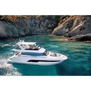 63' PRESTIGE 630 (2018) "SEADUCTION" *LLC*