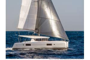 42' LAGOON 42 (2018) OFF MARKET