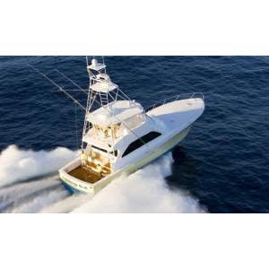 64' VIKING 64 CONVERTIBLE (2009) "Lavish Pleasure"