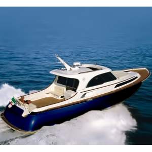 51' MOCHI CRAFT DOLPHIN 51 (2006) "BELLA"