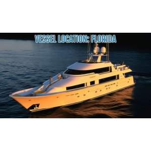 ⚓130' WESTPORT TRI-DECK MOTORYACHT (2008) "DAYS LIKE THIS"
