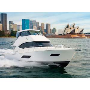 50' RIVIERA 50 ENCLOSED FLYBRIDGE (2015)