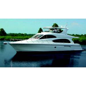 64' HATTERAS 64 MOTOR YACHT (2006) "GALILEA"