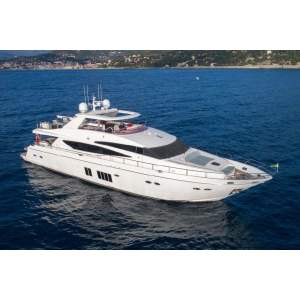 95' PRINCESS 95 MOTORYACHT (2011) "LOVE N LIFE"