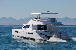 51' LEOPARD 51 PC POWER CATAMARAN (2018) "MALOLO"