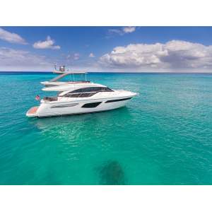 55' PRINCESS F55 (2019) "SHADOW" *LLC*