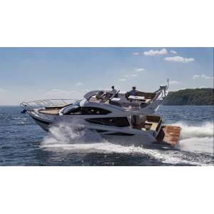 42' GALEON 420 FLYBRIDGE (2018) "No Regrets"