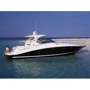 44' SEA RAY 44 SUNDANCER (2005) "LAST DANCE"