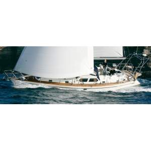 48' TAYANA 48 DECK SALOON (2015) "Catherine E"