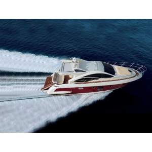 43' AZIMUT 43S (2007) "Why Not"