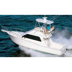 35' CABO 35 FLYBRIDGE (2004)
