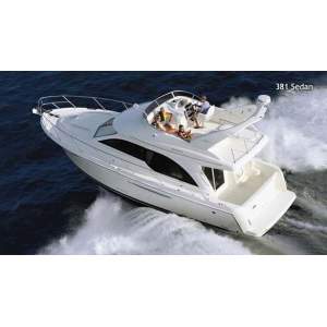 38' MERIDIAN 381 SEDAN (2002) "Hotel California"