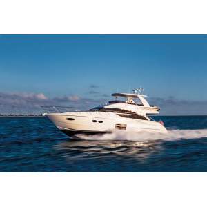 56' PRINCESS 56 FLYBRIDGE (2017)
