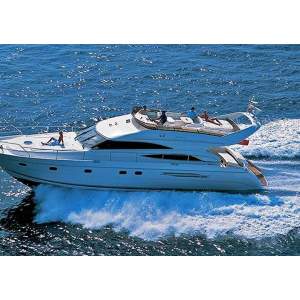 61' VIKING SPORT CRUISERS PRINCESS 61 (2004) "INYOUNG II" LLC