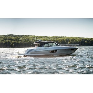 45' CRUISERS 45 CANTIUS (2013) "At Last"