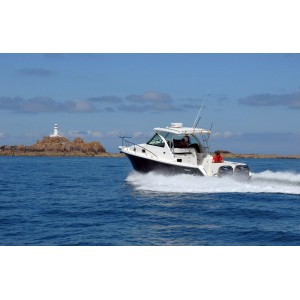 31' PURSUIT OS 315 OFFSHORE (2013) " Ritalin"
