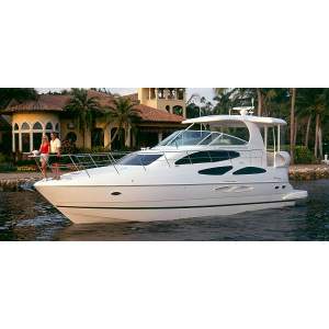 45' CRUISERS YACHTS 455 EXPRESS MOTORYACHT (2005)