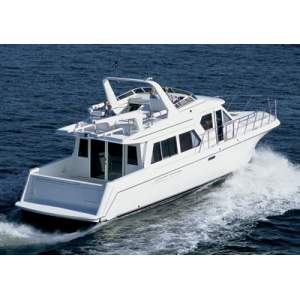 57' NAVIGATOR 57 RIVAL (2002) "At Last"