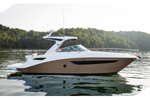 35' SEA RAY 350 SUNDANCER (2018)