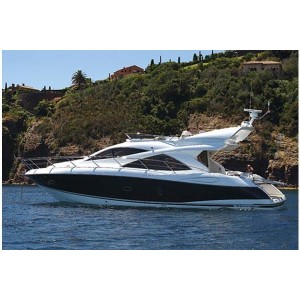 50' SUNSEEKER MANHATTAN 50 (2006)
