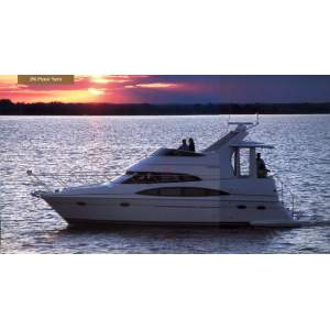39' CARVER 396 MOTOR YACHT (2003) "Carpe Diem"