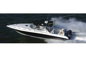 38' FOUNTAIN 38 LX (2004)